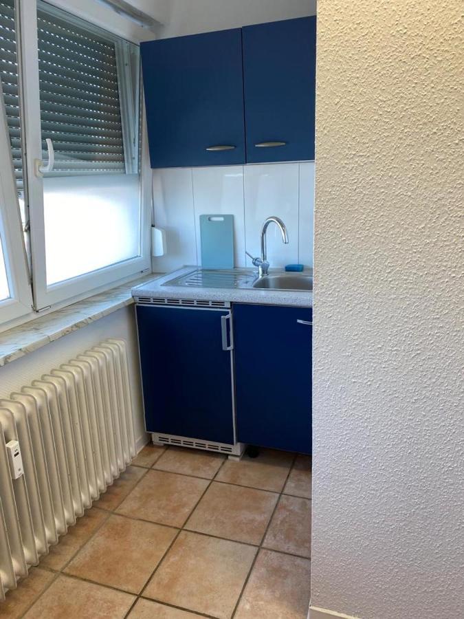 Ferienwohnung Monteurzimmer Karlsruhe Exterior photo