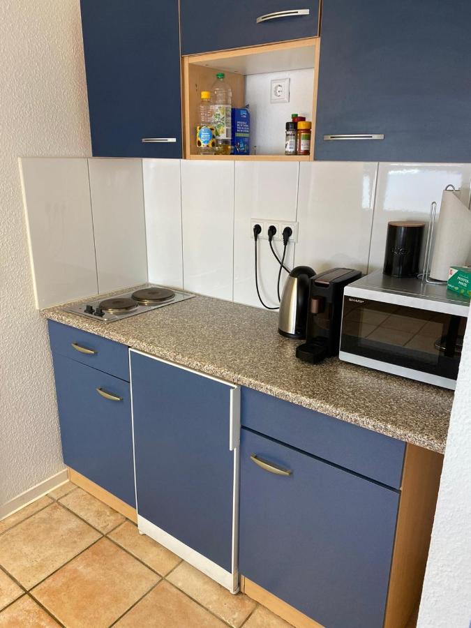 Ferienwohnung Monteurzimmer Karlsruhe Exterior photo